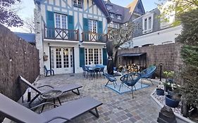 Villa Normande - Les Crapauds Fous - Proximite Centre Ville Et Plage